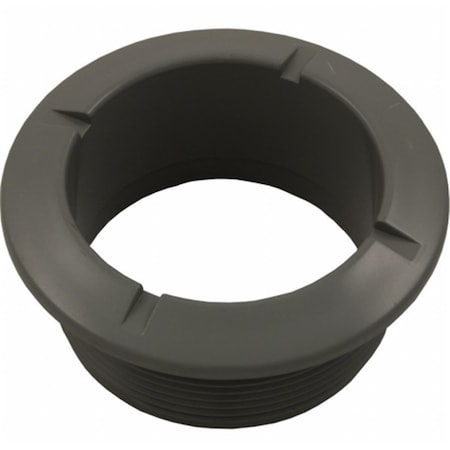 Gecko Alliance Wall Fitting Poly Jet- Gray 215-1757